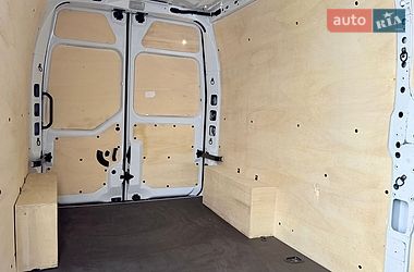Грузовой фургон Renault Master 2021 в Киеве
