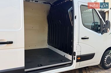 Грузовой фургон Renault Master 2021 в Киеве