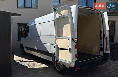 Грузовой фургон Renault Master 2021 в Киеве