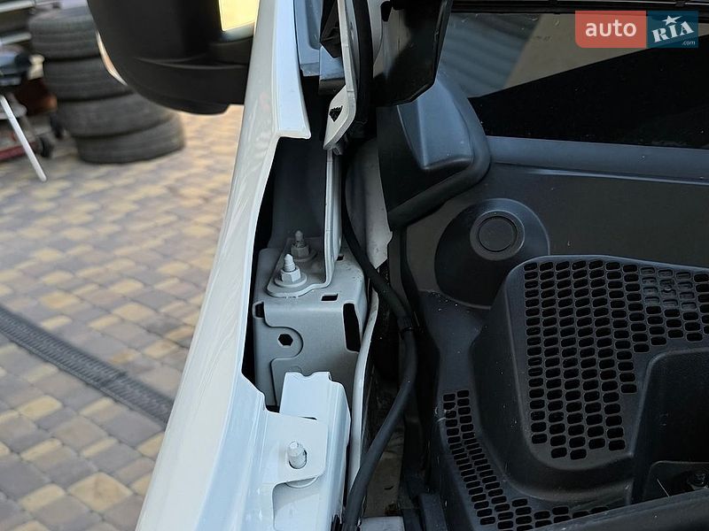 Грузовой фургон Renault Master 2021 в Киеве