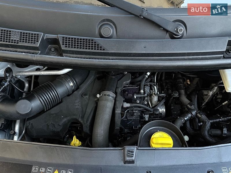Грузовой фургон Renault Master 2021 в Киеве