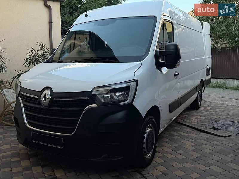 Renault Master