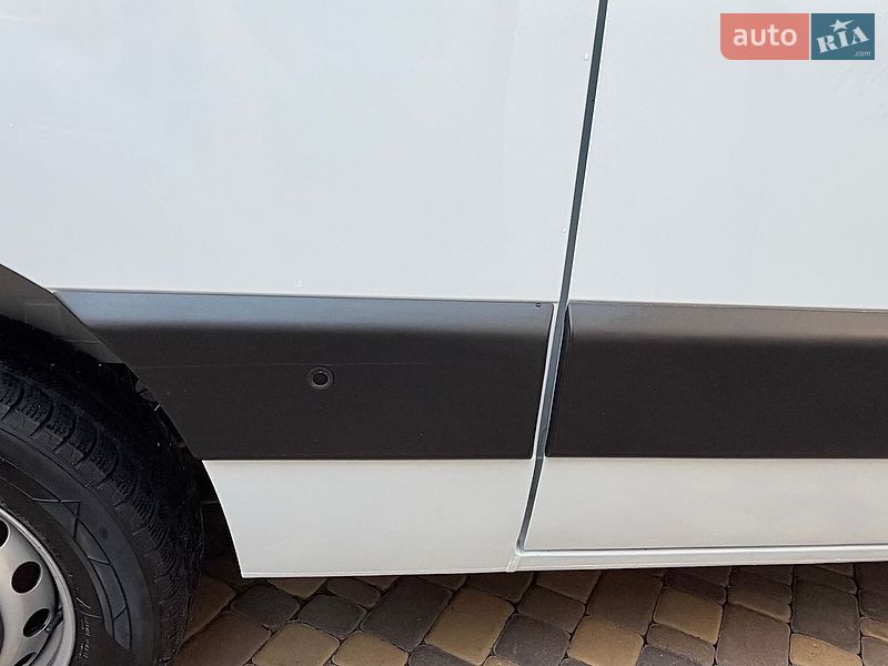 Вантажний фургон Renault Master 2022 в Києві