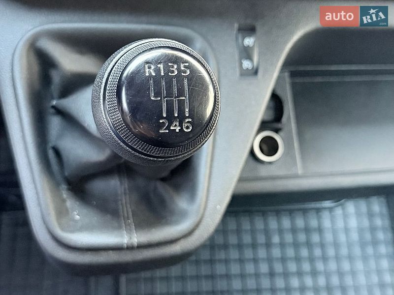 Вантажний фургон Renault Master 2022 в Києві