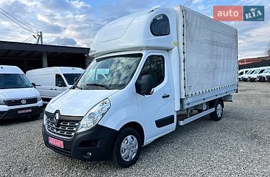 Тентованый Renault Master 2020 в Хусте фото 6 Тентованый Renault Master 2020 в Хусте
