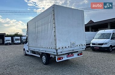 Тентованый Renault Master 2020 в Хусте фото 10 Тентованый Renault Master 2020 в Хусте