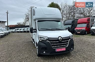 Тентований Renault Master 2022 в Хусті фото 3 Тентований Renault Master 2022 в Хусті