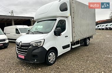 Тентований Renault Master 2022 в Хусті фото 7 Тентований Renault Master 2022 в Хусті