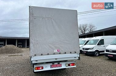 Тентований Renault Master 2022 в Хусті фото 12 Тентований Renault Master 2022 в Хусті