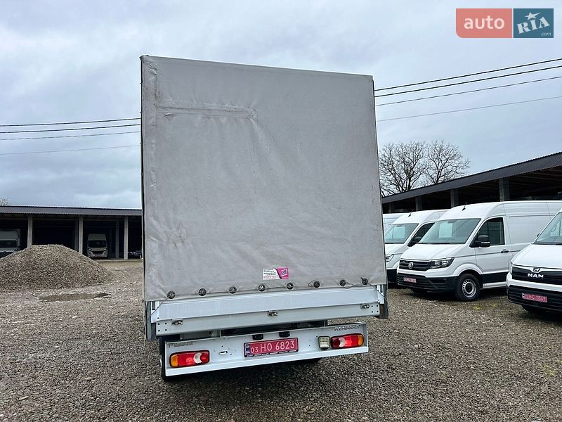 Тентований Renault Master 2022 в Хусті фото 12 Тентований Renault Master 2022 в Хусті