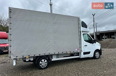 Тентований Renault Master 2022 в Хусті фото 17 Тентований Renault Master 2022 в Хусті