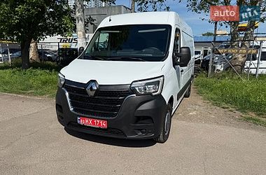 Вантажний фургон Renault Master 2021 в Одесі