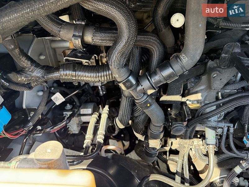 Вантажний фургон Renault Master 2021 в Одесі