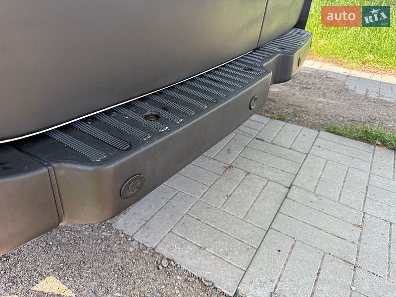 Вантажний фургон Renault Master 2021 в Одесі