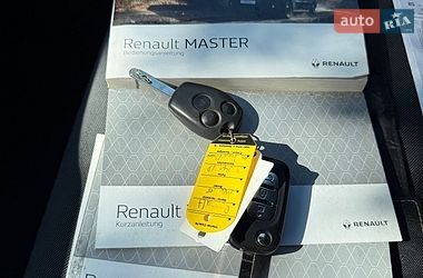 Вантажний фургон Renault Master 2021 в Одесі
