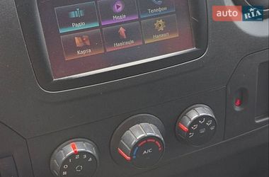 Грузовой фургон Renault Master 2016 в Золотоноше