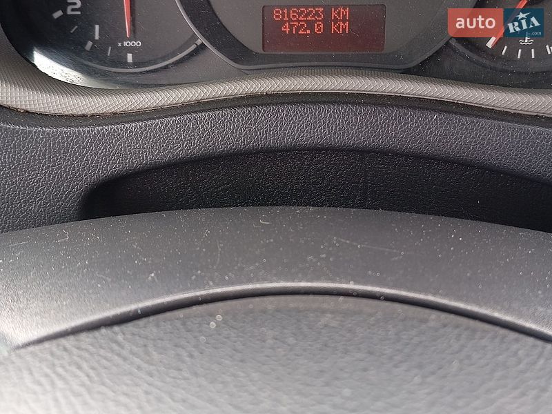 Тентований Renault Master 2012 в Балаклії