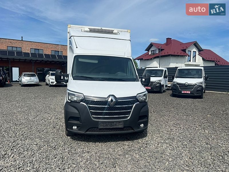 Рефрижератор Renault Master 2020 в Ковеле