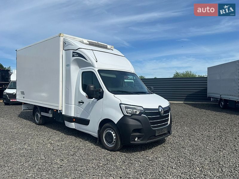 Рефрижератор Renault Master 2020 в Ковеле