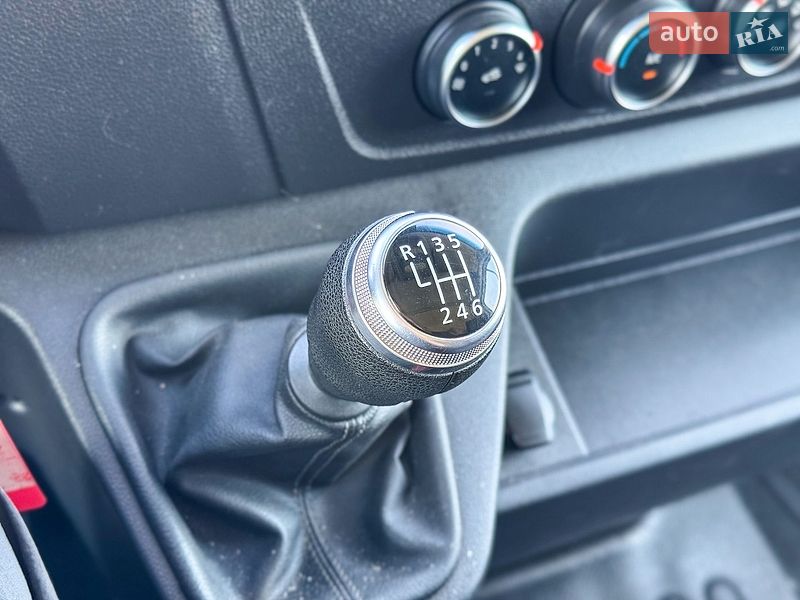 Грузовой фургон Renault Master 2021 в Ровно