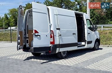 Грузовой фургон Renault Master 2021 в Ровно