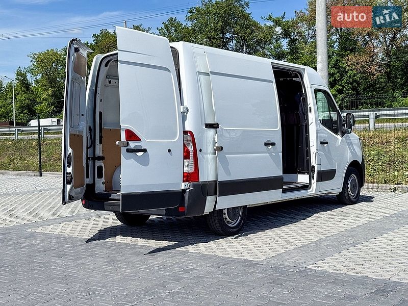 Грузовой фургон Renault Master 2021 в Ровно