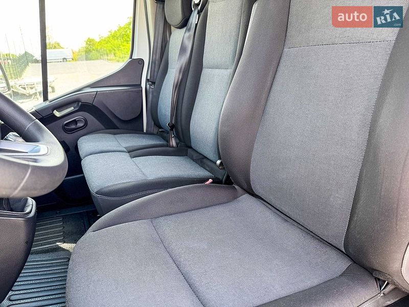 Грузовой фургон Renault Master 2021 в Ровно