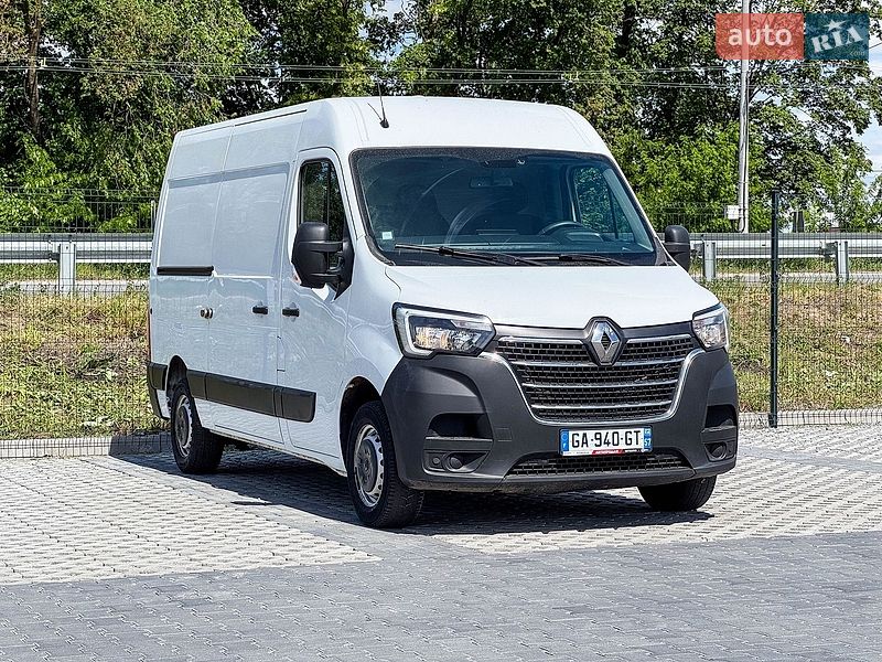 Грузовой фургон Renault Master 2021 в Ровно
