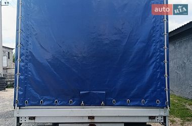 Тентованый Renault Master 2017 в Ковеле