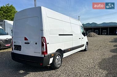 Вантажний фургон Renault Master 2018 в Хусті