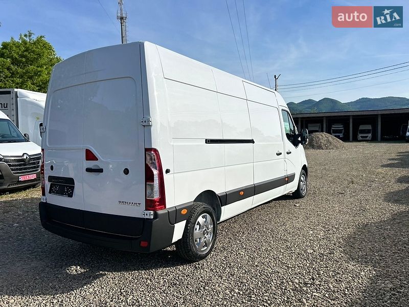 Вантажний фургон Renault Master 2018 в Хусті