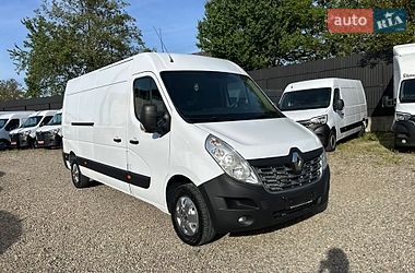 Вантажний фургон Renault Master 2018 в Хусті