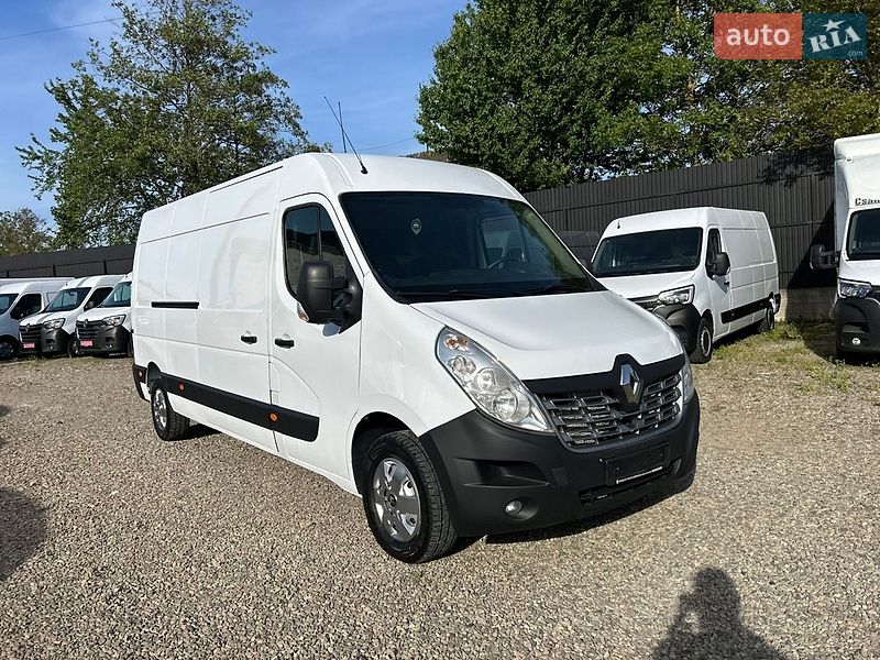 Вантажний фургон Renault Master 2018 в Хусті