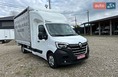 Тентованый Renault Master 2022 в Хусте