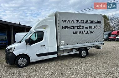 Тентованый Renault Master 2022 в Хусте