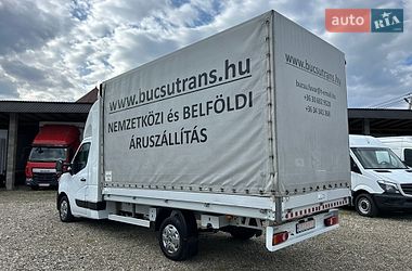 Тентованый Renault Master 2022 в Хусте