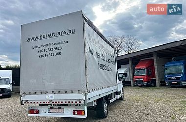 Тентованый Renault Master 2022 в Хусте
