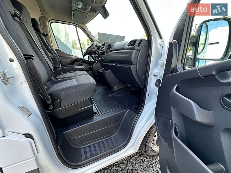 Грузовой фургон Renault Master 2021 в Ковеле
