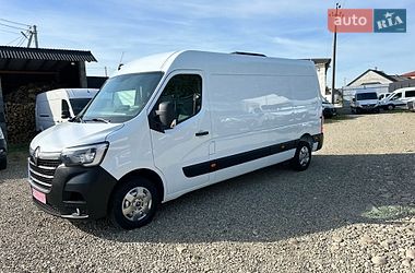 Вантажний фургон Renault Master 2022 в Хусті