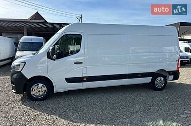 Вантажний фургон Renault Master 2022 в Хусті