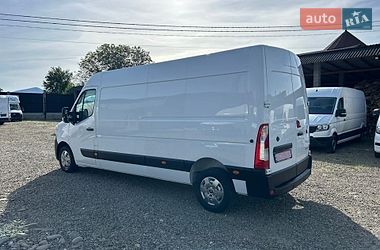 Вантажний фургон Renault Master 2022 в Хусті