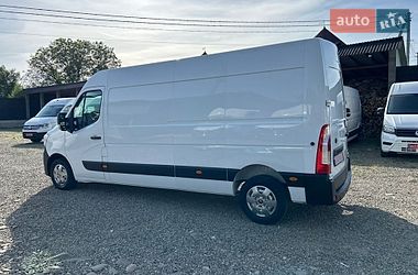 Вантажний фургон Renault Master 2022 в Хусті