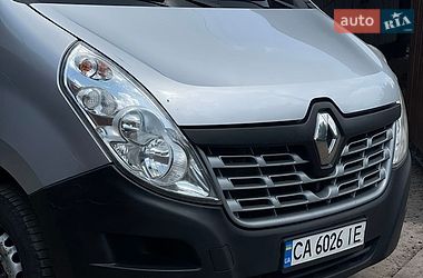 Грузовой фургон Renault Master 2016 в Золотоноше