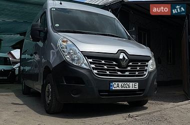 Грузовой фургон Renault Master 2016 в Золотоноше