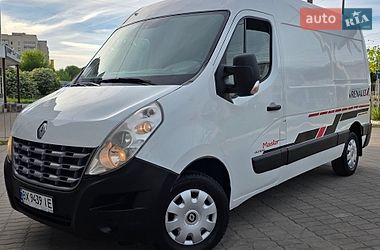 Грузовой фургон Renault Master 2012 в Хмельницком