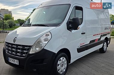 Грузовой фургон Renault Master 2012 в Хмельницком