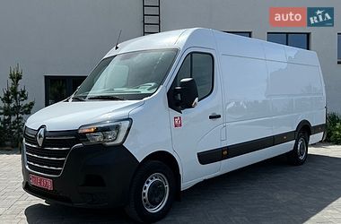 Вантажний фургон Renault Master 2023 в Луцьку