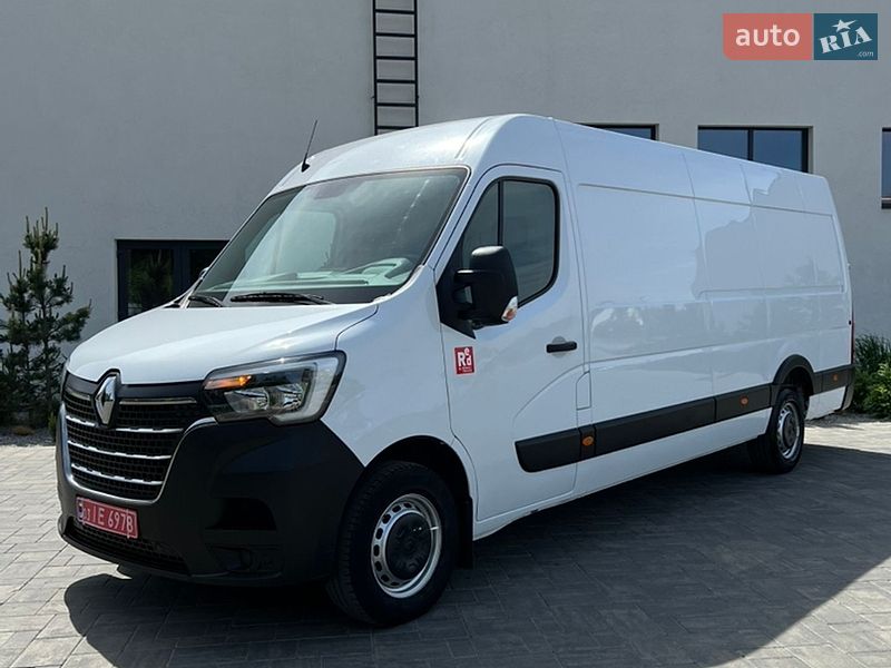 Вантажний фургон Renault Master 2023 в Луцьку