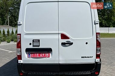 Вантажний фургон Renault Master 2023 в Луцьку