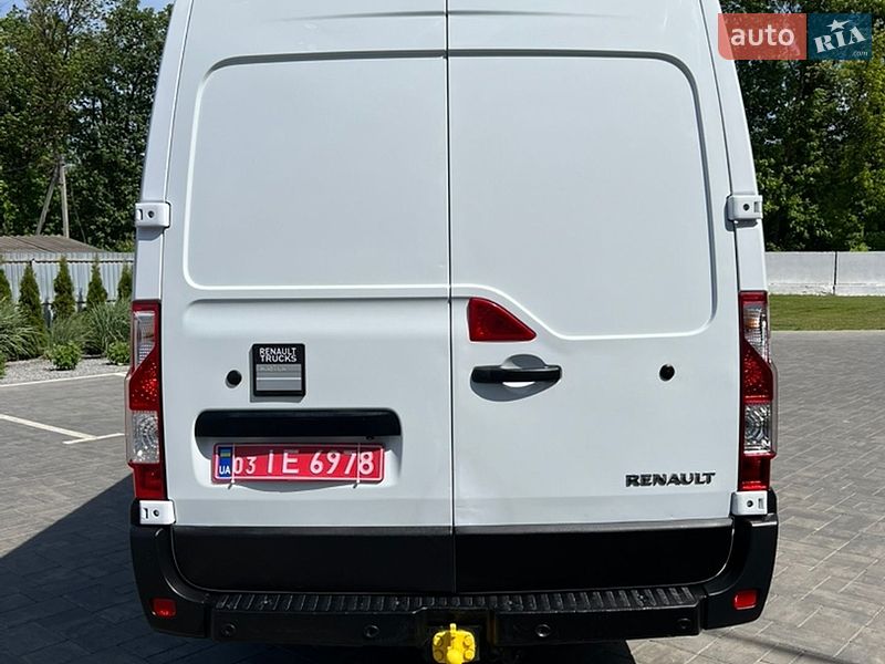Вантажний фургон Renault Master 2023 в Луцьку